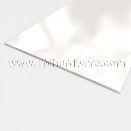 Pemko #18/1 Cover Plate for Expansion Joint, Aluminum or Pemkote, .125” Thick