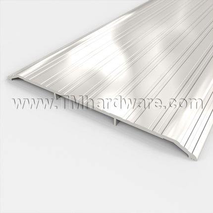 Pemko #2549 Utility Threshold, 9" Aluminum, .5" Height