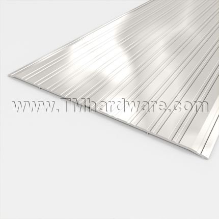 Pemko #2746x6 Utility Threshold, 12" Aluminum or Anodized, .25" Height
