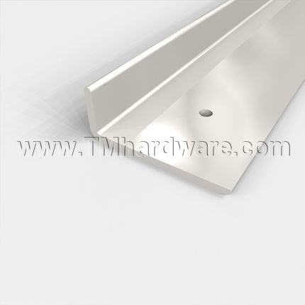 Pemko #66 Interlocking Angle, Aluminum for (Pemko) Thresholds