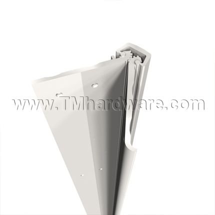 PemkoHinge™ #FM, Full Mortised Continuous Hinge