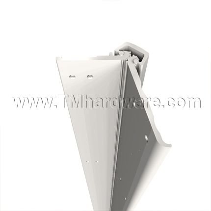 PemkoHinge™ #SPFM, Full Mortised for Special Application Continuous Hinge