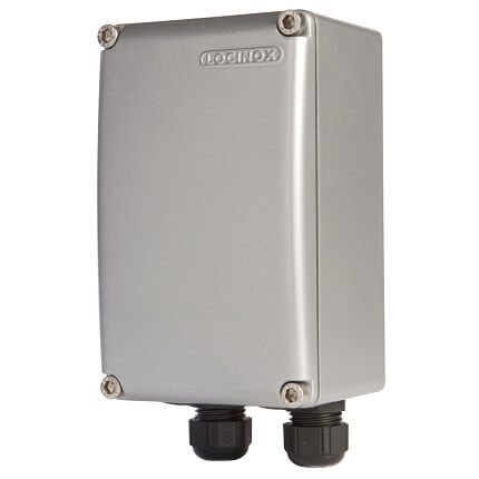 Locinox Power Box PB-1, Transformer Housing, Aluminum
