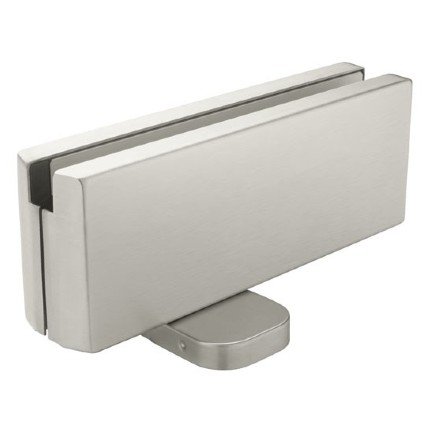 Assa Abloy PFD-HYD Hydraulic Bottom Patch, Stainless Steel, Satin Stainless Steel (US32D)