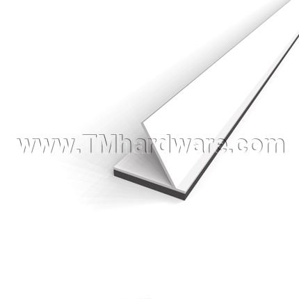 Pemko #HSS2000xS44 Adhesive Weatherstrip, 5/16" Wide Silicone and Intumescent Fin