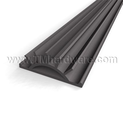Pemko EV9 Replacement Seal in Black Finish