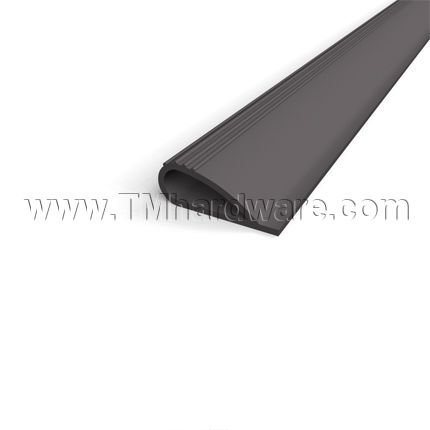 Pemko #PK55 Adhesive Weatherstrip, 1/2" Wide PemkoPrene™ Bulb