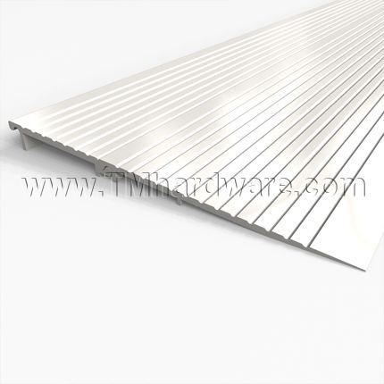 Pemko #R.75F Threshold Ramp, Aluminum .75" Height, 9.25" Length