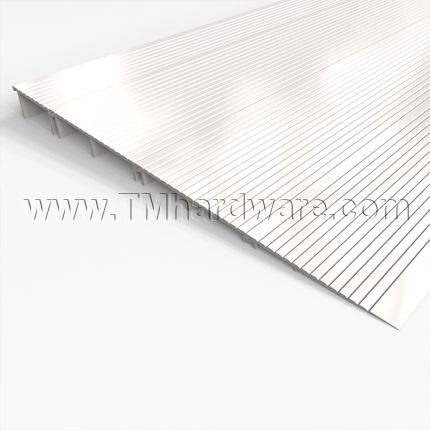 Pemko #R1.75F Modular Ramp, Aluminum 1.75" Height, 21.75" Length