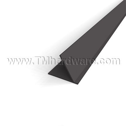 Pemko #S44 Adhesive Weatherstrip, 7/16" Wide SiliconSeal™ Fin