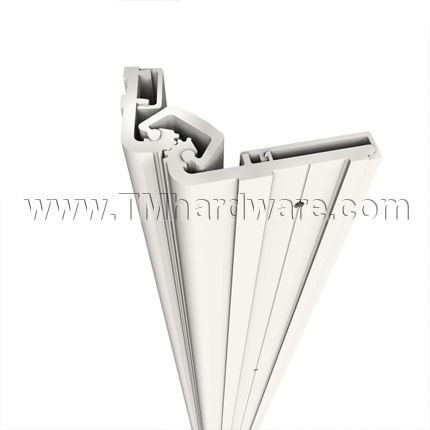 PemkoHinge™ #FS_CP, Full Surface with Center Pivot Continuous Hinge