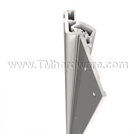 PemkoHinge™ #HM, Half Mortised Continuous Hinge