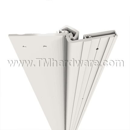 PemkoHinge™ HS, Half Surface Continuous Hinge