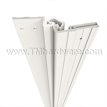 PemkoHinge™ #HS_SF, Half Surface Safety Hinge, Continuous Hinge