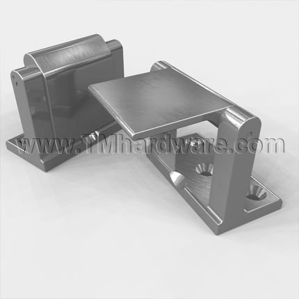 Pemko #PDL Privacy Door Latch with Installation Bracket
