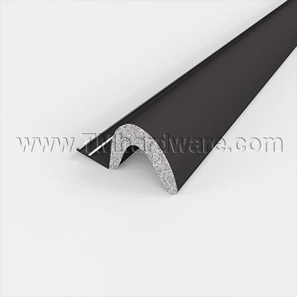Barzen #WK10 Kerf Weatherstrip, .625" V Shaped Foam, 36" x 84" Full Set - Quick Ship