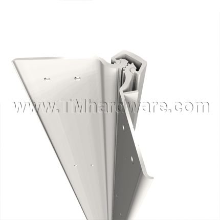 PemkoHinge™ #RS175, Full Mortised Residential Continuous Hinge for 1.75" Doors
