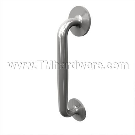 Rockwood #138 Cast Door Pull, 7-1/2" CTC