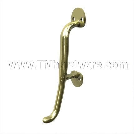 Rockwood #193 Cast Hands-Free,  Door Pull with Screw Mounting