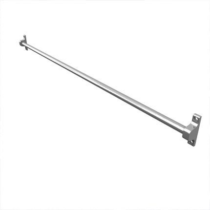 Rockwood 42 Single Bar Screen Door Guard, 24" - 36"