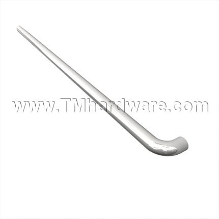 Rockwood SP47 / Series 47, Slanted Push Bar, 24" - 36" CTC