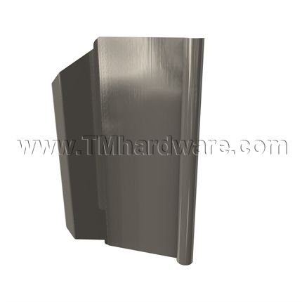 Rockwood VRT14 / VRT24 Vandal Resistant Trim With Integral Latch Guard - 0.125" x 7" x 12"