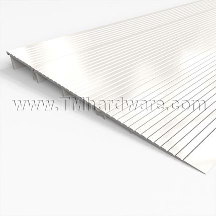 Pemko #R1.25F Modular Ramp, Aluminum 1.25" Height, 15.5" Length