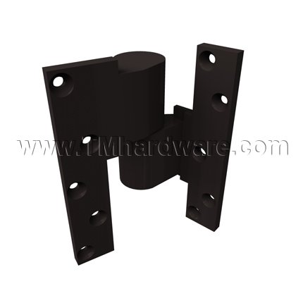 Rixson M19, Door Closer Pivot, Intermediate Pivot, 3/4" Offset, Right Handed, Oil Rubbed Bronze Finish