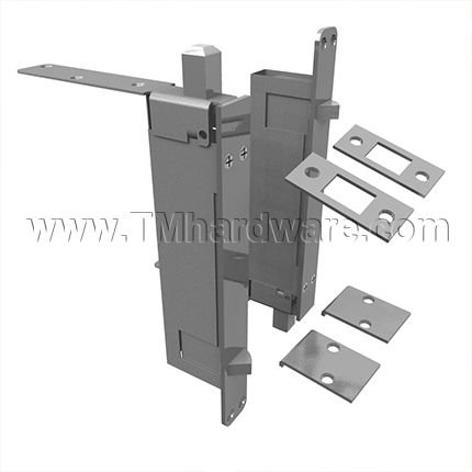 Rockwood 2942 Automatic Flush Bolt Set or Top Bolt Only