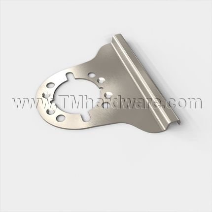 Rockwood 330 Anti-Vandal Latch Protector, Cylindrical Locks