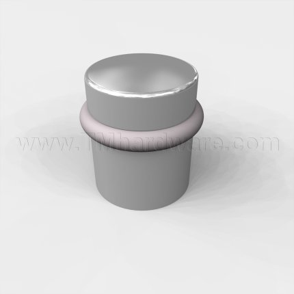 Rockwood #446 Door Stop, 1-1/2" Height