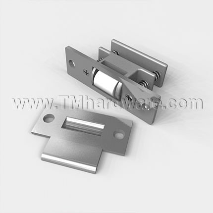 Rockwood #592 Roller Latch with 161 Strike, OMH Compliant
