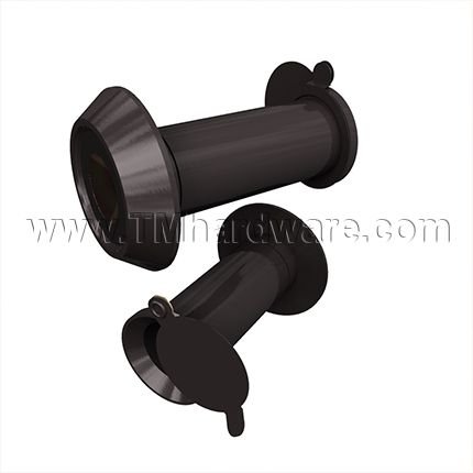 Rockwood #626, 190° Door Viewer with Cover