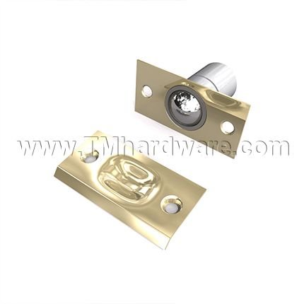 Rockwood Adjustable Ball Catch with Square Corner #910 - #911