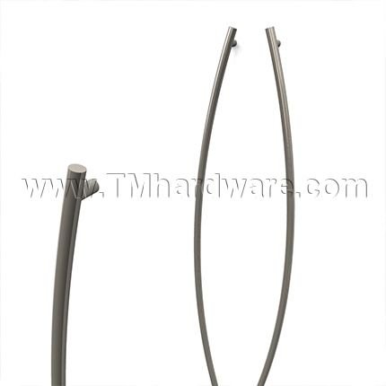 Rockwood MegaCurve RM2010 Long Bow Pull - Flat Ends