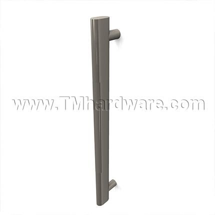 Rockwood OvalTek - Flat RM2400 Straight Pull - Small Round Post, up to 8FT OA