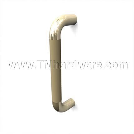 Rockwood RM3010 - RM3030 Neometrix Straight Door Pull with Grip Zone