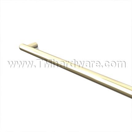 Rockwood MegaTek RM3106 - RM3126 Push Bars - Round Ends