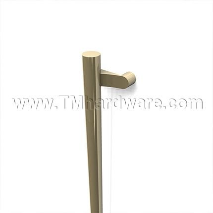 Rockwood MegaTek RM3310 - RM3312 Offset Pull - Flat Ends