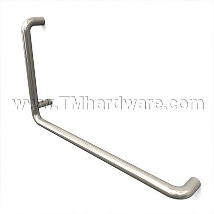 Rockwood RightAngles RM410 - RM411 Short Angle Push Pulls