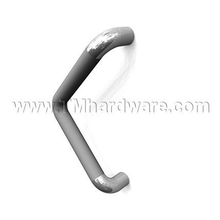 Rockwood RightAngles RM415-15 Angle Pull with Grip Zone, 15" CTC Length