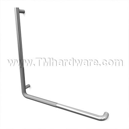 Rockwood RightAngles RM422 - RM423 Long Angle Push Pulls with GripZone