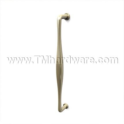 Rockwood SculpTrex RM5032 Graceful Curved Cast Pulls,  20" CTC