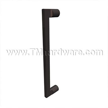 Rockwood PlanTek RM5270 Radius End Pulls, 10" - 16" CTC