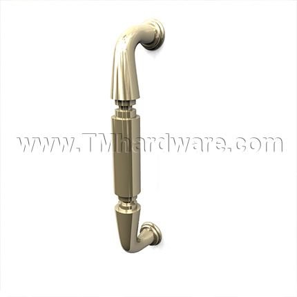 Rockwood Traditional RM5520 Decorative Cast Pull, 8" CTC