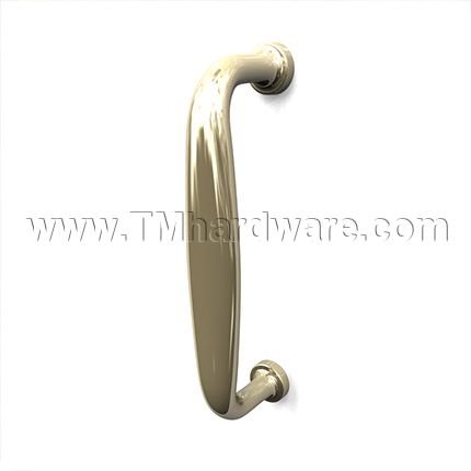 Rockwood Traditional RM5530 - RM5534 Cast Door Pull, up to 12"