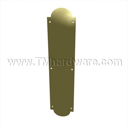 Rockwood Traditional RM5590A - RM5590C Heavy Decorative Plates - .090" Thick