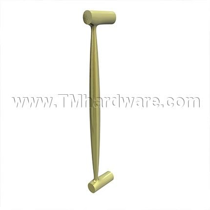 Rockwood MariTek RM5702 Tapered Straight Pull with Round Posts - 12" CTC
