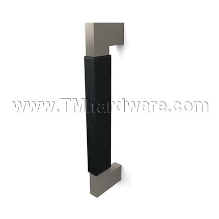 Rockwood RM6410 Upholstery Leather GeoMetek Straight Pull with a Rectangular Grip - up to 8FT
