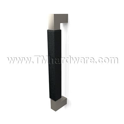 Rockwood RM6440 Upholstery Leather GeoMetek Straight Pull with a 1-1⁄4" x 1-1⁄4" Square Grip - up to 4FT CTC